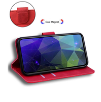 Nouvelle coque de protection en cuir PU pour Nokia 1.4 5.4 3.4 2.4 5.3 1.3 6.2 7.2 2.3 2.2 3.2 4.2 Étui de téléphone portable