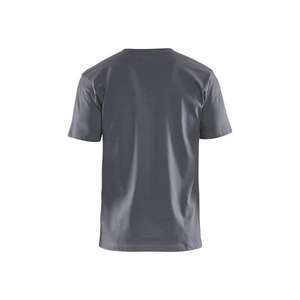 BLAKLADER - 352510429400XL T-shirt Gris-EAN 7330509600863 T-SHIRTS DE TRAVAIL ET POLO - Product Image 2