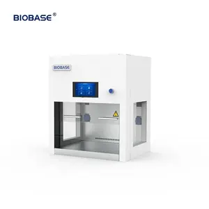 BIOBASE campana de flujo laminar Table type Vertical clean bench Laminar Air Flow Tissue cell culture hood