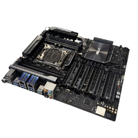 Placa Base para PC, Compatible con X299 LGA2066 DDR4 4200 M.2 U.2, Suministro al por Mayor