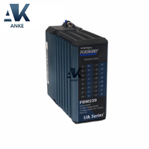 FBM239 P0927AG Moniteur de contrôle de processus Foxboro Invensys - Product Image 1