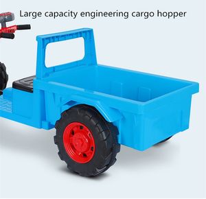 Trattore Giocattolo Mini per <span class=keywords><strong>Bambini</strong></span> 3-8 Anni, Trattore Elettrico per <span class=keywords><strong>Bambini</strong></span> Molto Richiesto - Product Image 4