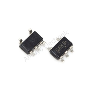 Ansoyo ชิปวงจรรวม5-TSOP 300MA 2.8V NCP115 NCP115ASN280T2G การจัดการพลังงานชิ้นส่วนอิเล็กทรอนิกส์ - Product Image 2