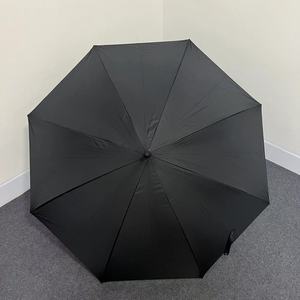 Paraguas <span class=keywords><strong>de</strong></span> <span class=keywords><strong>Golf</strong></span> Recto <span class=keywords><strong>de</strong></span> Acero con Fibra <span class=keywords><strong>de</strong></span> Carbono y Recubrimiento Plateado, con Logotipo <span class=keywords><strong>de</strong></span> Rolls Royce y <span class=keywords><strong>Mercedes</strong></span>, Apertura Automática, Regalo Empresarial - Product Image 3