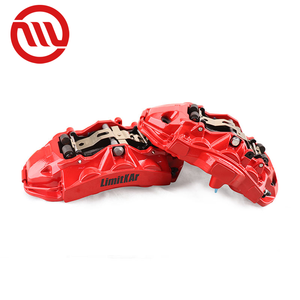 Pinza de Freno Estilo AMG6 de 6 Pistones con Kit de Disco Monobloque de 360 mm, 375 mm, 390 mm para Modelo <span class=keywords><strong>Mercedes</strong></span> Benz - Product Image 6