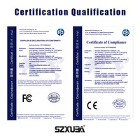 SZXUBA baterai Lithium Ion tenaga surya pintar, baterai Lithium Ion tenaga surya pintar 12V 24V 280Ah 300Ah 100 Ah, baterai isi ulang daya, baterai Ion Lithium 3.2v 100 Ah