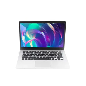 2021 Nhà Máy OEM Máy Tính Xách Tay 14 "Windows 10 N3350/N3450 /6GB + 64GB SSD Quad Core Slim MAX Hỗ Trợ 1TB/2TB Đĩa