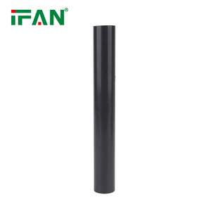 عرض رائع من IFAN أنابيب PVC مستقيمة تعمل بضغط من البولي فينيل كلوريد بمعيار GB مقاس 20 إلى 250 مللي متر - Product Image 2