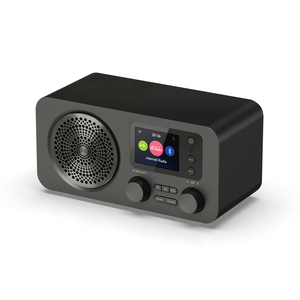 D7 Đài Phát Thanh Gia Đình <span class=keywords><strong>DAB</strong></span> <span class=keywords><strong>Wifi</strong></span> Internet <span class=keywords><strong>Radio</strong></span> 2.4Inch Màn Hình Màu TFT - Product Image 1