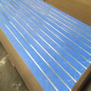 Siêu Thị Sử Dụng Hiển Thị Rack Sử Dụng Rãnh Khe <span class=keywords><strong>Mdf</strong></span> <span class=keywords><strong>Board</strong></span> - Product Image 3