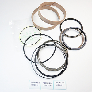 For VOLVO EC700 EC750 14612137 14612140 14612138 Excavator Boom Arm Bucket Hydraulic <strong>Cylinder</strong> <strong>Seal</strong> <strong>Kit</strong> - Product Image 2