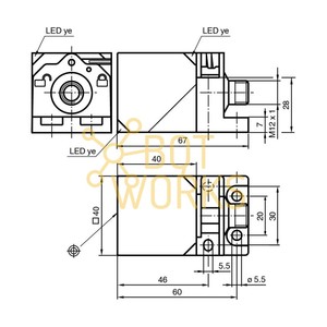 Pepperl+Fuchs 182171 - Nuovo - Product Image 1