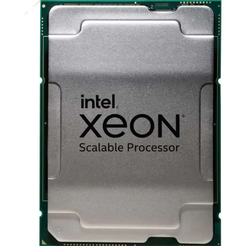Processador Intel Xeon Gold 5520+ caixa (52.5M Cache, 2.20 GHz) FC-LGA16N PK8072205499800 PK8072205559300 BX807225520 Q41X SRN6L