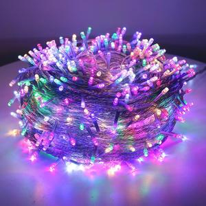 Color Changing Fairy <strong>String</strong> <strong>Lights</strong> <strong>LED</strong> USB Silver Wire <strong>Lights</strong> <strong>With</strong> Battery Starry Fairy <strong>Lights</strong> For Bedroom Party Wedding Craft - Product Image 3