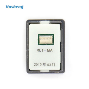 Nút cảnh sát thang máy SL-TC GY-A RL1-MA nút nhấn thang máy Hitachi - Product Image 6