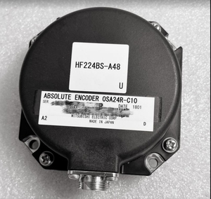 Chất lượng cao Nhật Bản nhập khẩu 90% mới Mitsubishi servo <span class=keywords><strong>Encoder</strong></span> 0sa24r-c10 - Product Image 5
