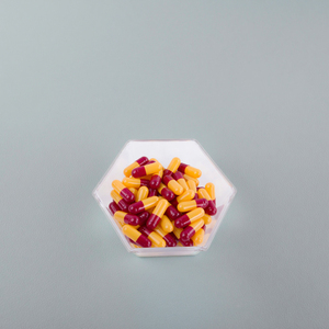 Oem Lege <span class=keywords><strong>Hpmc</strong></span> Enterisch Gecoate Plantaardige Capsule Transparante Rode Harde Capsule Halal Gecertificeerde Gelatine <span class=keywords><strong>Gmp</strong></span> Gecertificeerd Gemaakt Aluminium - Product Image 5