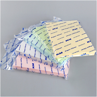 Papier KM sans peluches, feuilles A3/A4/A5, antistatique et résistant à l'humidité, pour les processus d'impression et d'emballage de haute précision