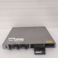 Para WS-C3850-48P-L/S/E, Switch Expandible de 48 Puertos Gigabit POE con 10 Puertos Gigabit, China