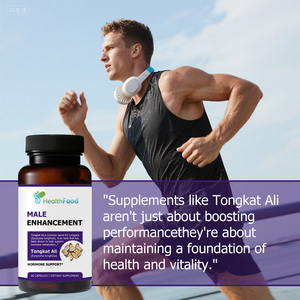 High Quality Male Enhancement Capsules with Tongkat Ali Can Enhance Energy & Mood Supports Muscle Strength Capsules - Product Image 5