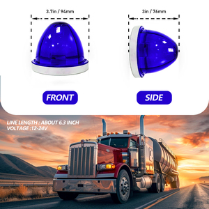 IP68 không thấm nước tín hiệu lần lượt dưa hấu đèn underglow <span class=keywords><strong>Led</strong></span> <span class=keywords><strong>Lights</strong></span> Kit bên ngoài Neon giọng underbody ánh sáng cho xe tải - Product Image 5