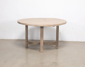 Table à manger en bois de luxe, design minimaliste, mobilier de salle à manger, table sur mesure pour la maison, restaurant, hôtel, café - Product Image 2