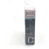 Contrôleur dédié QO3UDVCPU de qualité supérieure, module CPU haute vitesse, 8 entrées/sorties, interface CC-Link, mémoire flash multi-tension, 1 contrôle