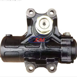 กล่องพวงมาลัยเพาเวอร์แท้จากญี่ปุ่น สำหรับรถบรรทุกฮีโน่ 700 E13C รุ่น 44110-E0441 - Product Image 1