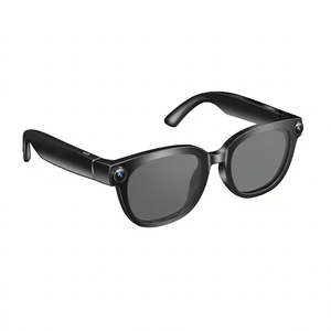 Gafas Inteligentes con Cámara, Carga Magnética, Transferencia WiFi, Control Táctil/Wi-Fi, Altavoz, Gafas Inteligentes con Grabación de Fotos y Vídeos - Product Image 1