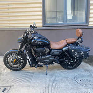 Motocicleta Scooter de Gasolina EEC, Estilo Retro, Alta Velocidad, 6 Velocidades Variables, Frenos de Disco ABS, Motor sin Escobillas - Product Image 2