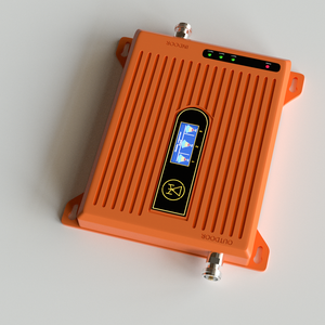 Amplificateur de signal mobile <span class=keywords><strong>Orange</strong></span> AYS 4G Tri-Band 5G 3G pour la maison avec une <span class=keywords><strong>couverture</strong></span> de 500 à 1000 m² et un gain de 70 dB pour un signal plus puissant - Product Image 6