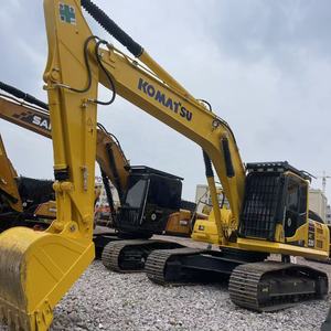 Excavatrice Komatsu PC220-8 d'occasion en bon état, d'origine japonaise - Product Image 1