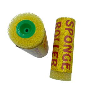 Rullo in spugna da 9 pollici all'ingrosso <span class=keywords><strong>per</strong></span> pittura - Ricambio <span class=keywords><strong>per</strong></span> rullo in schiuma testurizzato <span class=keywords><strong>per</strong></span> pittura murale, strumenti <span class=keywords><strong>per</strong></span> pittura - Product Image 6