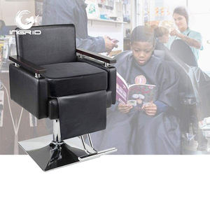 Groothandel Kapper Cutting Stoel Beauty Kapper Kappers Zachte Booster Zitkussen Spa Verdikking En Verhoging Van De Zitting - Product Image 1