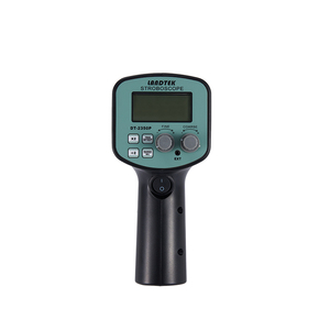 Stroboscope numérique portable KOFIG DT-2350PA, mesureur de vitesse sans contact, mesure de la vitesse de rotation, observation des mouvements, traque les trajectoires 50-12000 - Product Image 2