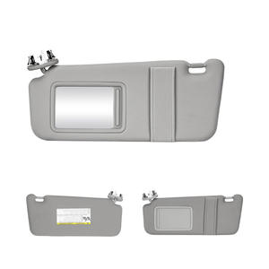 Pare-soleil Toyota Camry 74320-06800-B0 Gris avec lumières, lot de deux - Product Image 5