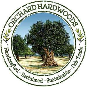 Planche à charcuterie en bois d'olivier rustique faite à la main avec bord vivant, extra large 24 pouces, plateau <span class=keywords><strong>de</strong></span> service à découper, cadeau unique - Product Image 6