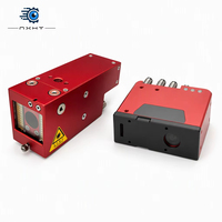 Caméra de surveillance de soudage refroidie par eau avec kit de caméra de guidage laser pour les points de soudure