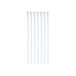 Dùng một lần vô trùng Rayon tăm bông dính ABS Nylon vỉ EOS khử trùng loại phân tử Di Truyền lâm sàng phòng thí nghiệm chẩn đoán - Product Image 1
