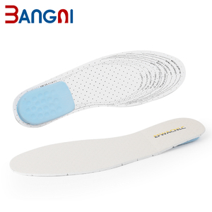 I migliori inserti per scarpe per un più alto assorbimento del sudore Unisex <span class=keywords><strong>1</strong></span> <span class=keywords><strong>cm</strong></span> di altezza invisibile aumentano le <span class=keywords><strong>solette</strong></span> sportive in schiuma di lattice - Product Image 4