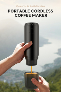 Máy pha cà phê espresso di động tự làm nóng phổ biến năm 2025 - Product Image 5
