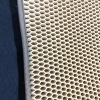 Tapis de sol universels pour voiture, 5 pièces, noirs, de luxe 5D, épaisseur 20 mm, antidérapants, imperméables, en matériau EVA, marque russe 2020.