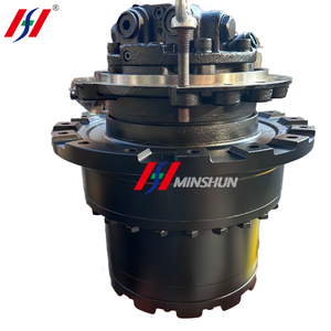 Gearbox <span class=keywords><strong>Travel</strong></span> Excavator ZAX200 Final Drive ZAX200 <span class=keywords><strong>Travel</strong></span> <span class=keywords><strong>Motor</strong></span> <span class=keywords><strong>Assy</strong></span> untuk Hitachi - Product Image 1