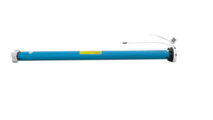 Motor Tubular Inteligente WiFi MYQ Tuya de 38 mm para Persianas Enrollables, 1.3NM, Batería de 3200 mAh, Control Inalámbrico por Aplicación, para Oficina y Hotel - Product Image 2