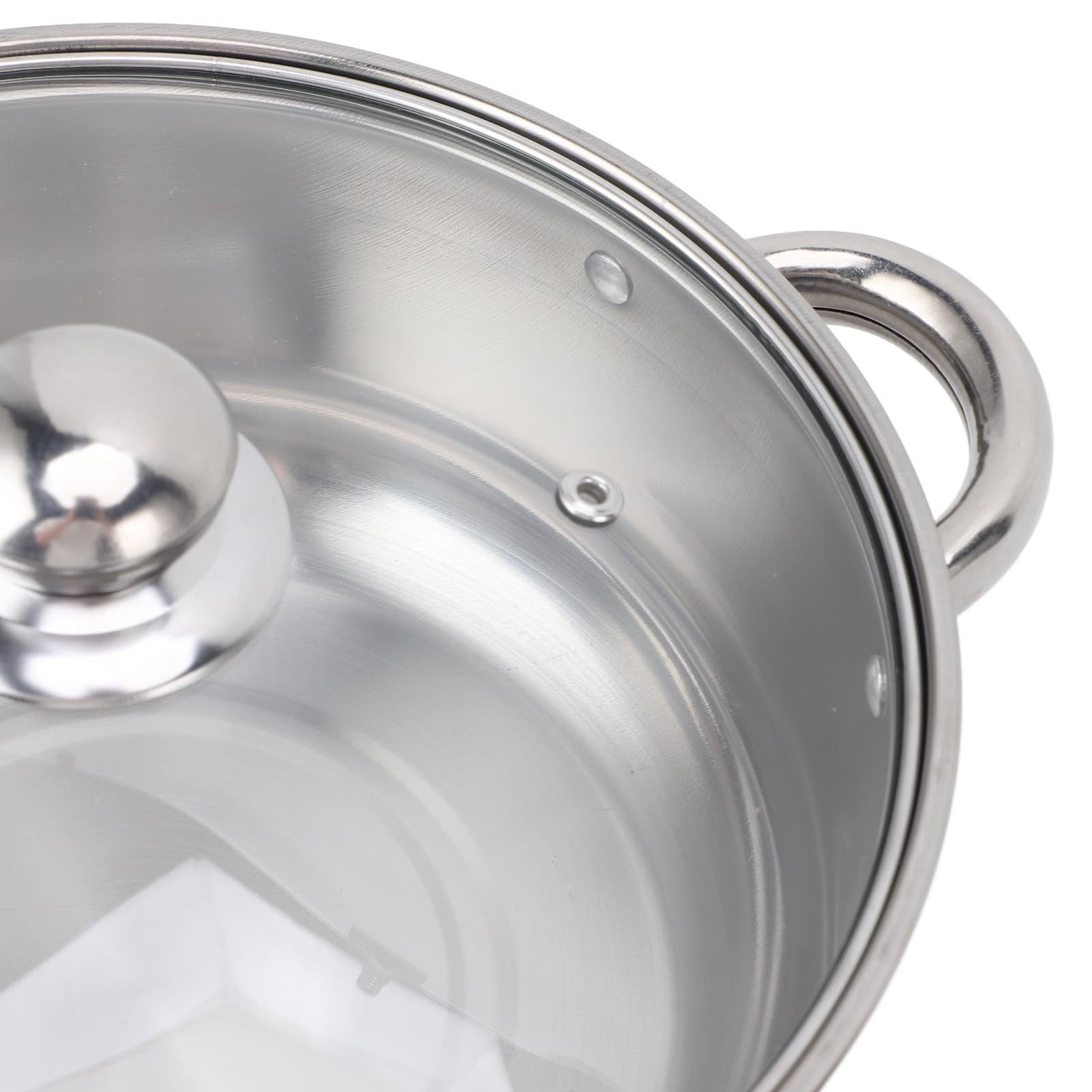 10pcs High Quality Stainless Steel Non Stick Cooking Pot Set Small Modern Kitchens Cookware Set · image 3