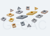 Outil industriel de fraisage d'insertion de CNC sableuse automatique de traitement de surface de passivation de pré-revêtement de post-revêtement