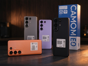 Nuevo Teléfono Inteligente Camon 50 Pro 5G 2026, Original, Ultrafino, Completamente Probado, Excelente Servicio al Cliente, Excelente Opción - Product Image 3