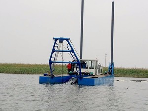 Draga Idraulica a Suzione da <span class=keywords><strong>20</strong></span> Pollici con Portata di 2000m³/h, Nave per Dragaggio Sabbia al Miglior Prezzo - Product Image 2