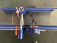 Rabots à bois Rabot super large d'épaisseur Rabot électrique à grande vitesse 110mm