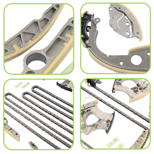 Sistema de motor automático MANER 06E109465BE 06E109217AM 06E109217AH Kit de cadena de distribución de envío rápido para Audi C7 3,0 T - Product Image 3